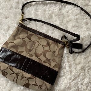 Coach Convertible Crossbody